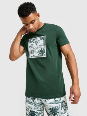 Obrázek produktu Mckenzie Tričko Coast Tee Grn-Sym