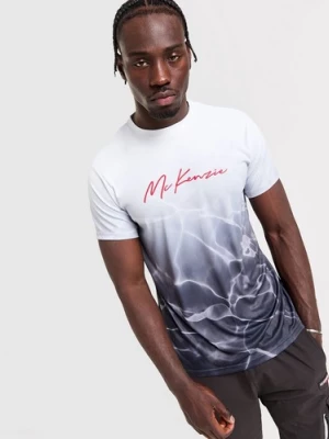 Obrázek produktu Mckenzie Tričko Depths Fade Tee Wht