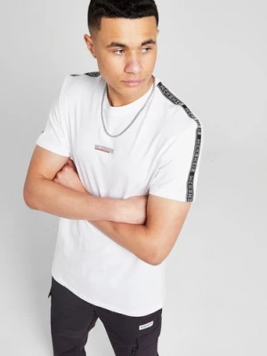 Obrázek produktu Mckenzie Tričko Ess Tape Tee Wht-Wht