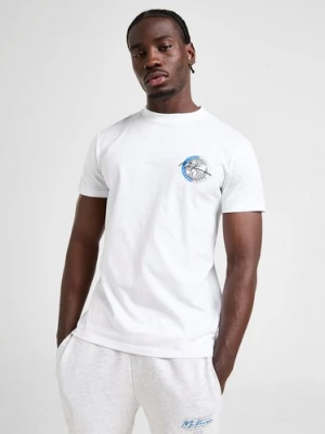 Obrázek produktu Mckenzie Tričko Globe Tee Wht-Wht