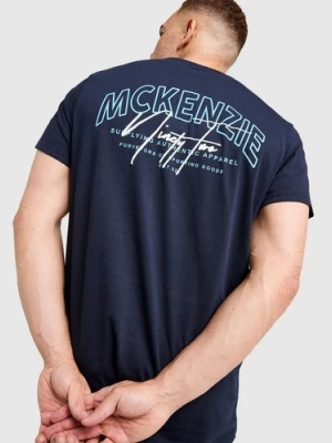 Obrázek produktu Mckenzie Tričko Script Tee Nvy-Skc