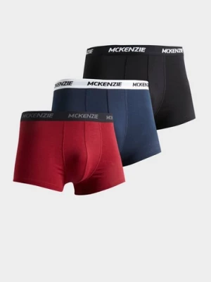 Obrázek produktu Mckenzie Wyatt 3 Pack Of Boxer Shorts Junior