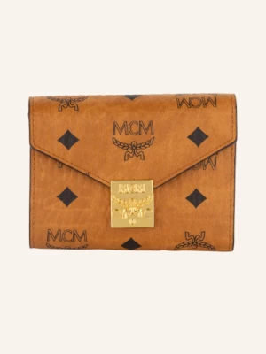 Obrázek produktu Mcm Peněženka Tracy koňaková / černá