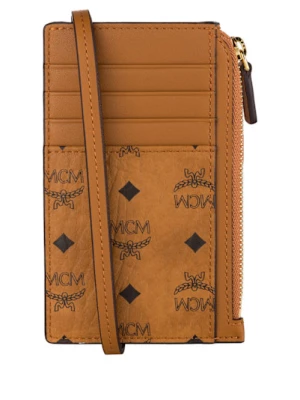 Obrázek produktu Mcm Pouzdro Na Karty Visetos Original S Ramenním Popruhem koňaková