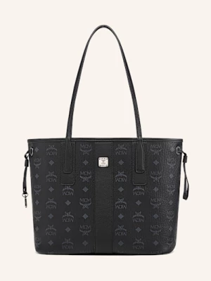 Obrázek produktu Mcm Shopper Liz Small V Oboustranném Provedení S Pouzdrem černá