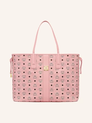 Obrázek produktu Mcm Shopper Liz Vi Large S Odnímatelným Pouzdrem růžová