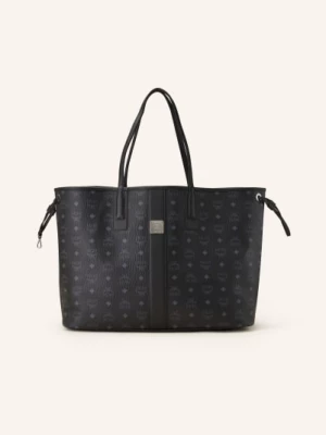 Obrázek produktu Mcm Shopper Liz Vi V Oboustranném Provedení S Pouzdrem černá