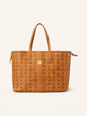 Obrázek produktu Mcm Shopper Liz Vi V Oboustranném Provedení S Pouzdrem koňaková