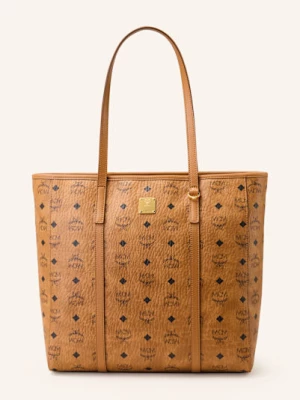 Obrázek produktu Mcm Shopper Toni Medium koňaková
