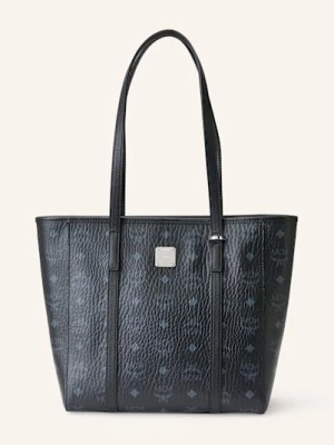 Obrázek produktu Mcm Shopper Toni Small černá / šedá