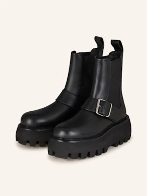 Obrázek produktu Mcqueen Chelsea Boty černá
