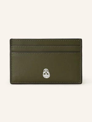 Obrázek produktu Mcqueen Pouzdro Na Karty Skull khaki