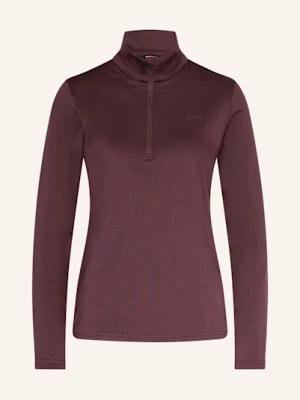 Obrázek produktu Me°Ru' Bunda Midlayer Murupara tmavě červená