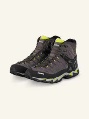 Obrázek produktu Meindl Turistické Boty Lite Hike Gtx šedá / černá / neonově zelená