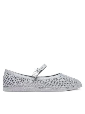 Obrázek produktu Melissa Baleríny Harper 37108 Stříbrná