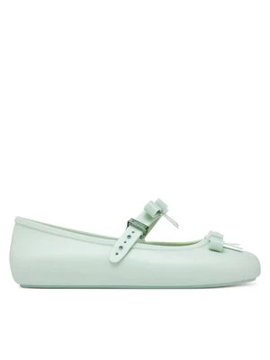 Obrázek produktu Melissa Baleríny Melissa Soft Ballerina Bow Ad M 35971 Zelená