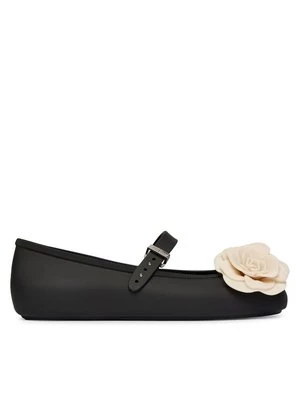 Obrázek produktu Melissa Baleríny Melissa Soft Ballerina Petals Ad 37820 Černá
