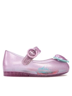 Obrázek produktu Melissa Baleríny Mini Melissa Sweet Love + Disn 33447 Fialová