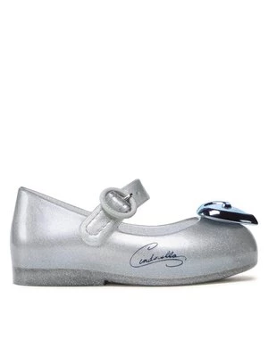 Obrázek produktu Melissa Baleríny Mini Melissa Sweet Love + Disn 33447 Stříbrná