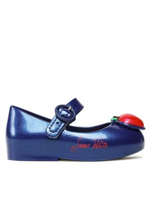 Obrázek produktu Melissa Baleríny Mini Melissa Sweet Love + Disn 33447 Tmavomodrá