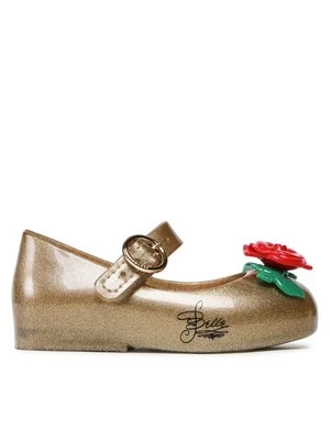 Obrázek produktu Melissa Baleríny Mini Melissa Sweet Love+Disney 33447 Zlatá