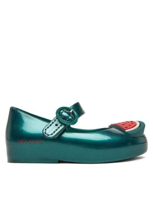 Obrázek produktu Melissa Baleríny Mini Melissa Sweet Love Picnic Bb 36009 Zelená