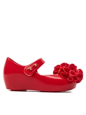 Obrázek produktu Melissa Baleríny Mini Melissa Ultragirl Springtime Bb 35708 Červená