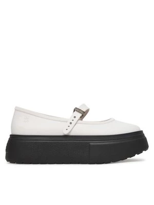 Obrázek produktu Melissa Baleríny Soft Ballerina Platform Ad 37858 Bílá