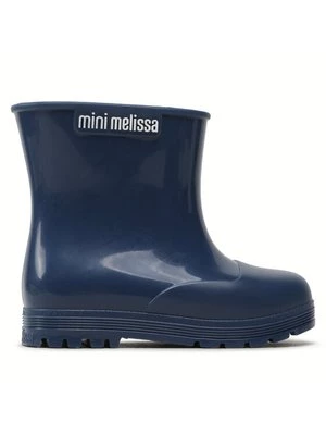 Obrázek produktu Melissa Holínky Mini Melissa Welly Bb 33869 Modrá