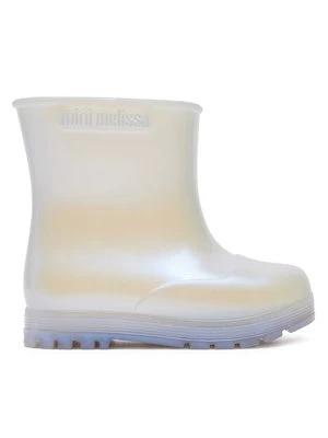 Obrázek produktu Melissa Holínky Mini Melissa Welly Bb 33869 Stříbrná