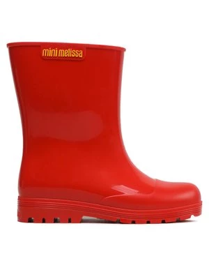 Obrázek produktu Melissa Holínky Mini Melissa Welly Inf 33868 Červená
