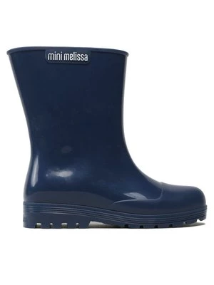 Obrázek produktu Melissa Holínky Mini Melissa Welly Inf 33868 Modrá