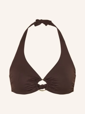 Obrázek produktu Melissa Odabash Bikiny S Ramínky Brussels tmavě hnědá