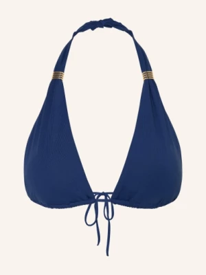 Obrázek produktu Melissa Odabash Bikiny S Vázáním Za Krkem Grenada tmavě modrá