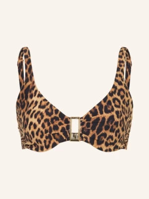 Obrázek produktu Melissa Odabash Podprsenka Bikini S Ramínky Bel Air hnědá / tmavě hnědá