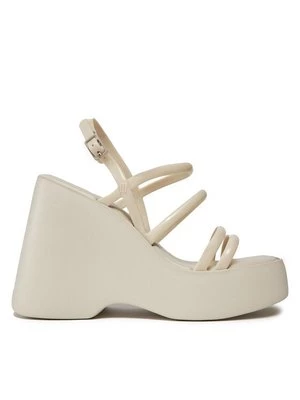 Obrázek produktu Melissa Sandály Melissa Jessie Platform Ad 33994 Béžová