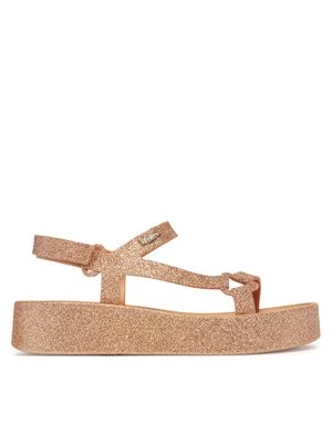 Obrázek produktu Melissa Sandály Melissa Sun Downtown Platform II Ad 36129 Hnědá