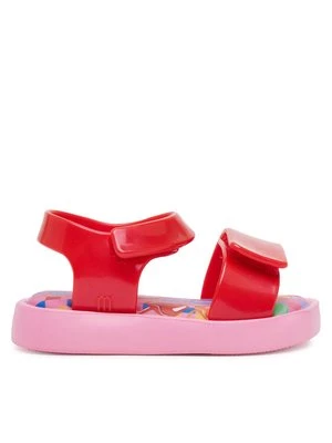Obrázek produktu Melissa Sandály Mini Melissa Jump Print Bb 33663 Červená