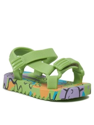 Obrázek produktu Melissa Sandály Mini Melissa Playtime Bb 35690 Zelená
