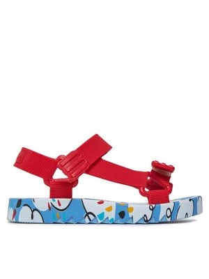 Obrázek produktu Melissa Sandály Mini Melissa Playtime Inf 35691 Modrá