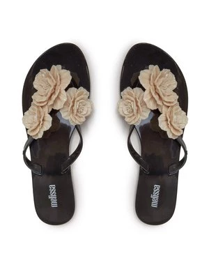 Obrázek produktu Melissa Žabky Melissa Harmonic Springtime Ad 35704 Černá