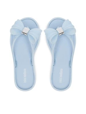 Obrázek produktu Melissa Žabky Mini Melissa Flip Flop Iv Inf 35749 Světle modrá
