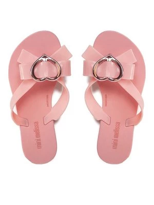 Obrázek produktu Melissa Žabky Mini Melissa Harmonic Hot Inf 33945 Růžová