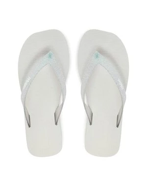 Obrázek produktu Melissa Žabky Mini Melissa Sun Long Beach II Inf 36100 Bílá