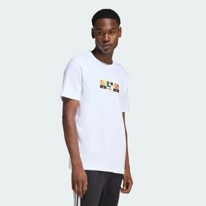 Obrázek produktu MEMORIES OF SPORT STAMPS GRAPHIC T-SHIRT Adidas