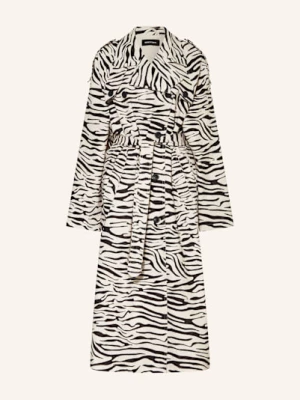 Obrázek produktu Meotine Trenchcoat Kira černá / krémová