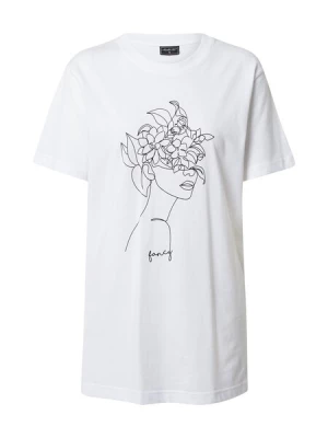 Obrázek produktu Merchcode Tričko  černá / bílá