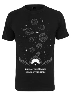 Obrázek produktu Merchcode Tričko 'Child Of The Cosmos'  černá / bílá