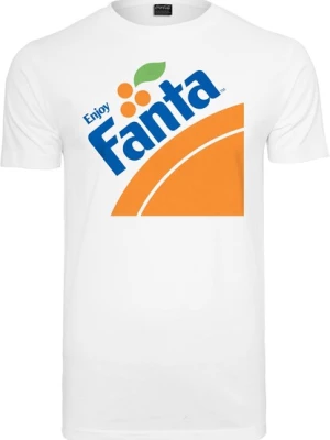 Obrázek produktu Merchcode Tričko 'Fanta'  modrá / zelená / oranžová / bílá