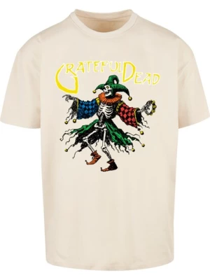 Obrázek produktu Merchcode Tričko 'Grateful Dead Joker'  písková / žlutá / červená / černá